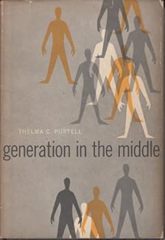 Hardcover Generation in the Middle Book