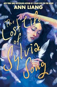 Hardcover The Lost Life of Sylvia Song Book
