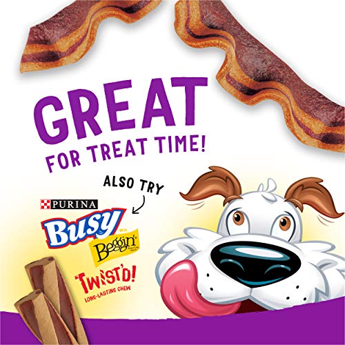 Beggin' Strips Bacon & Peanut Butter Flavor Dog Treats, 40 Oz #TOP2