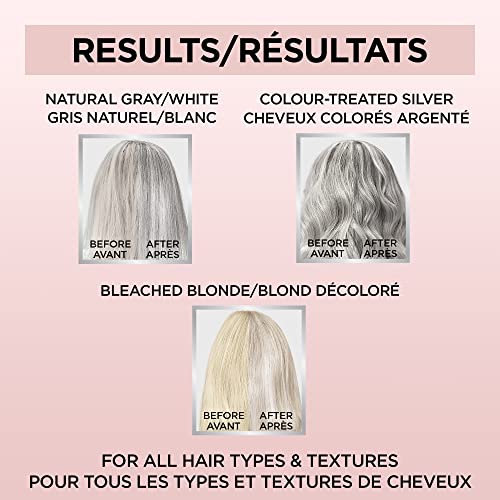 L’Oréal Paris L'Oreal Paris Le Color Gloss One Step In-Shower Toning Hair Gloss thumb #1