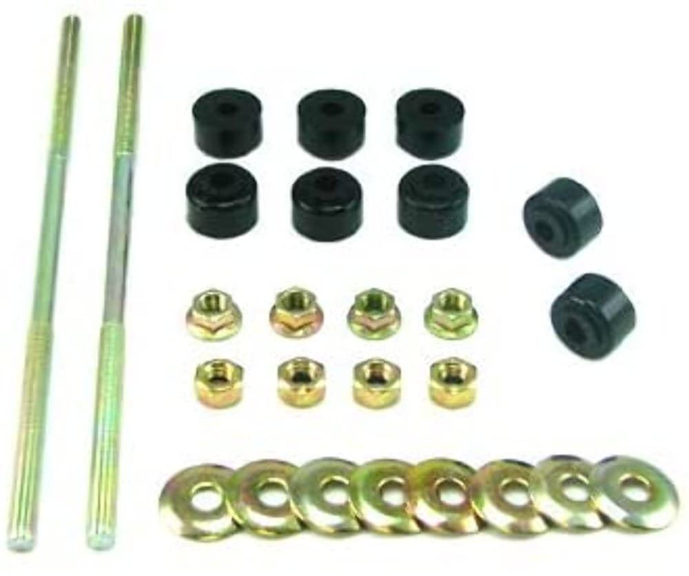 Whiteline W21810S Bushing Kit, Black