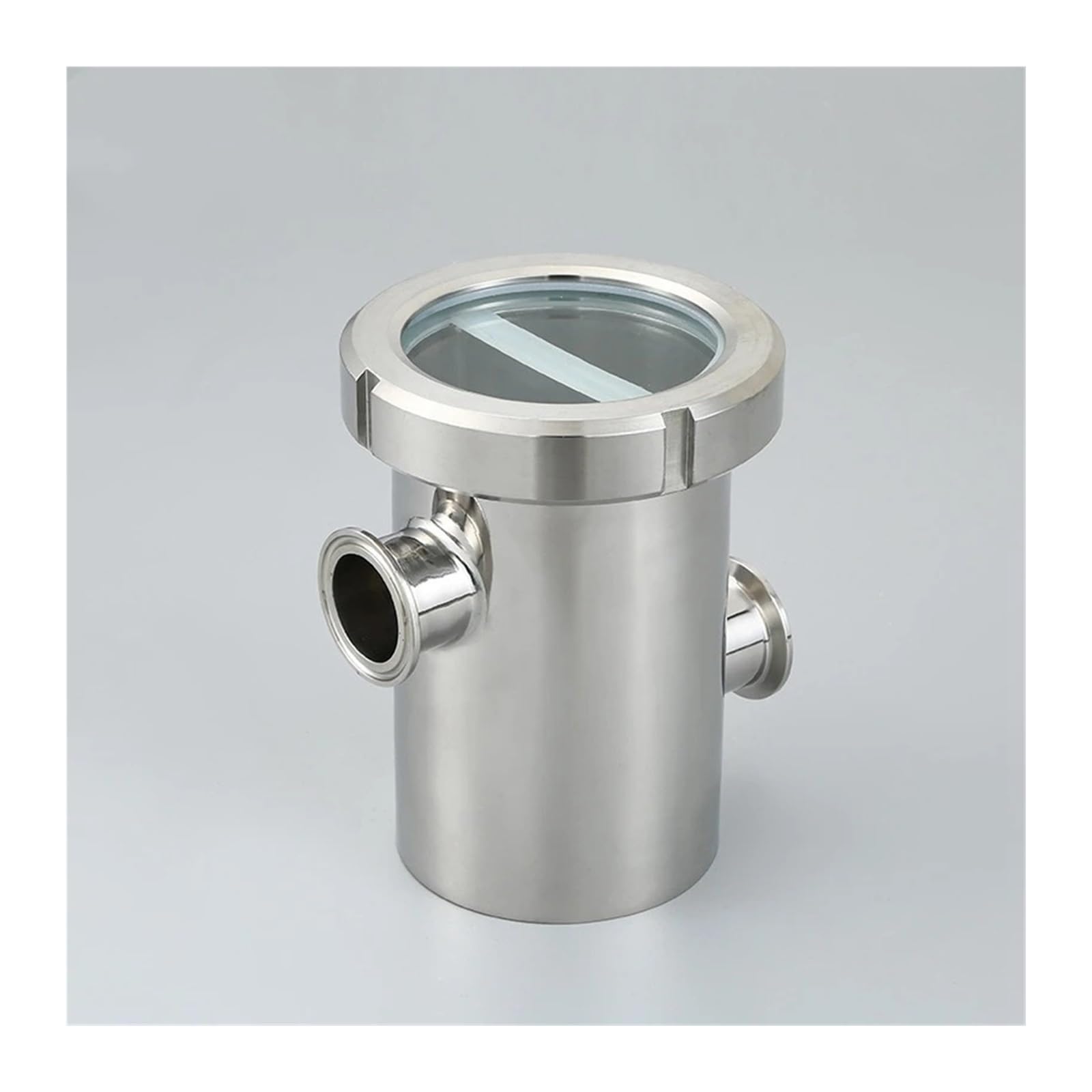 Bloqueur d'air anti-corrosion en inox 304 pour stopper les flux inversés