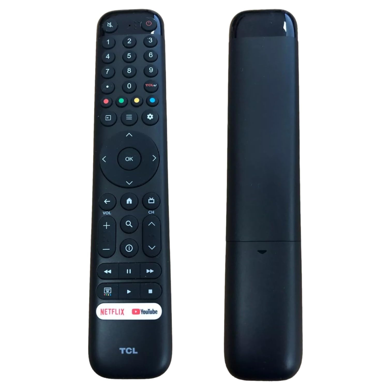 【新品・未使用】TCL GoogleTV googleTV