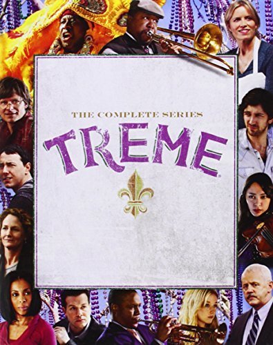 Treme: The Complete Series (BD) [Blu-ray] by HBO Studios