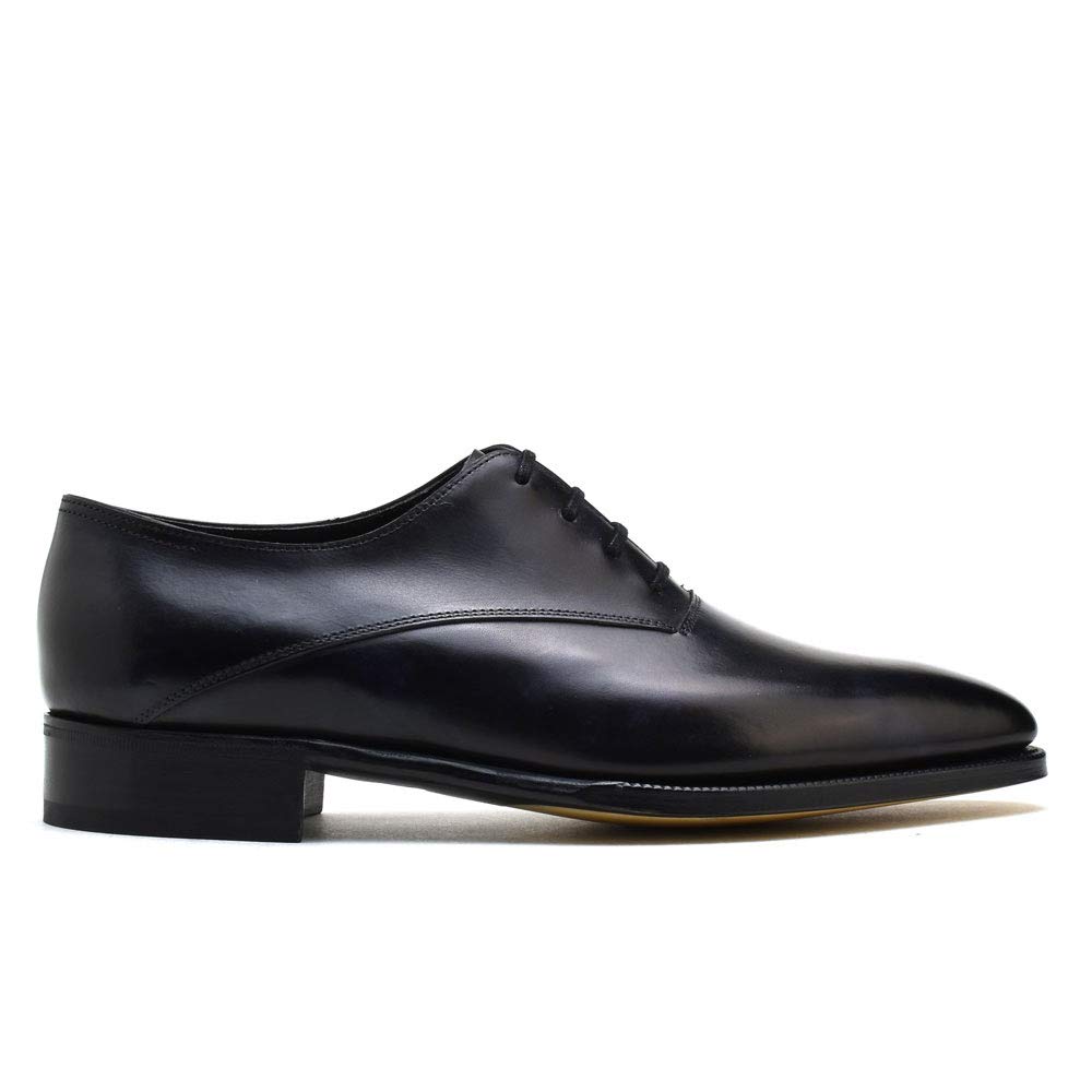 JOHN LOBB John Lobb Men Prestige Becketts Leather Oxford Shoes