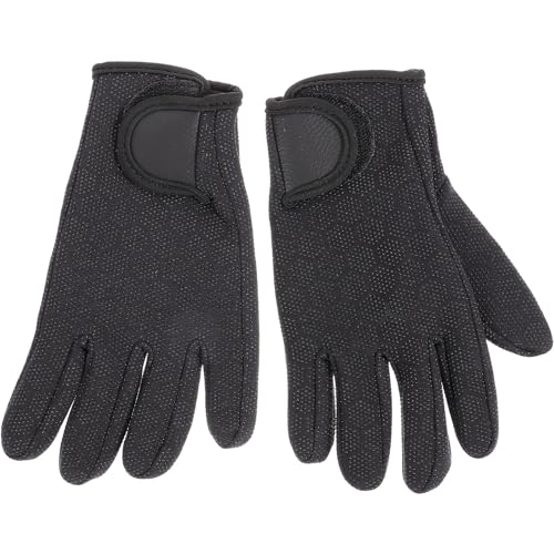Guantes de pesca antirrayaduras que eliminan el frío en las manos al nadar