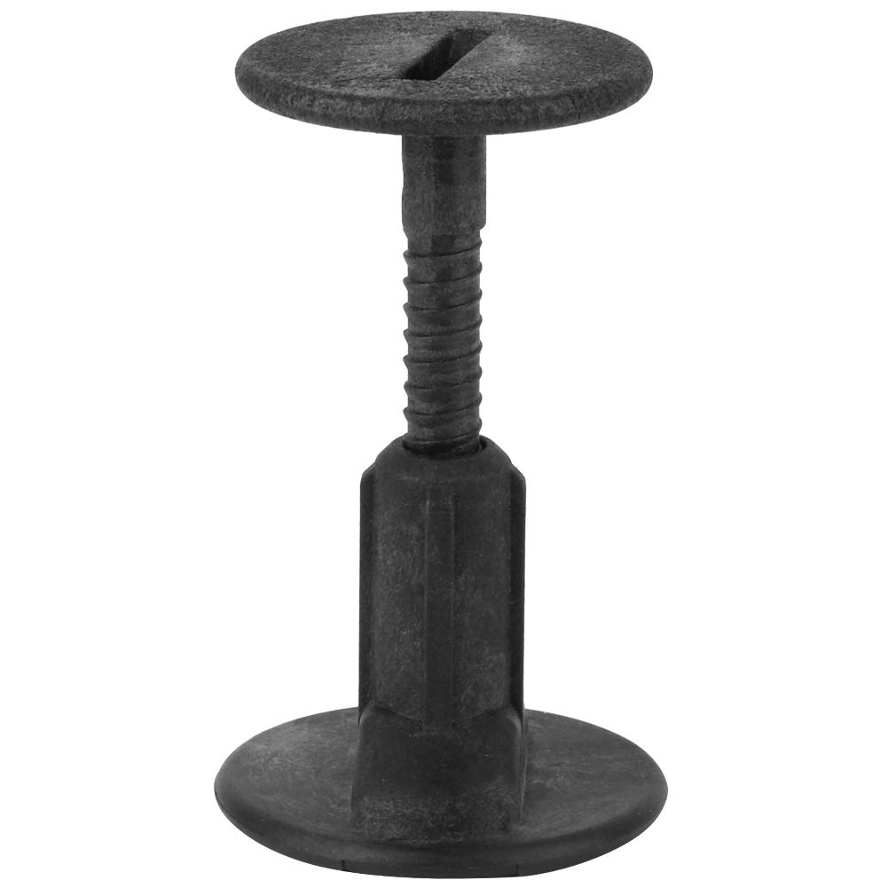 Gavigain Nylon SURF Board Leash Leg Rope Plug Surfboard Accessory Black