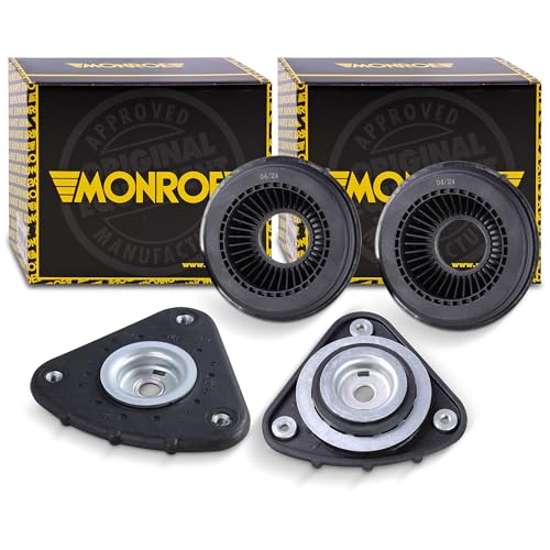 MONROE 2x Domlager vorne MK282