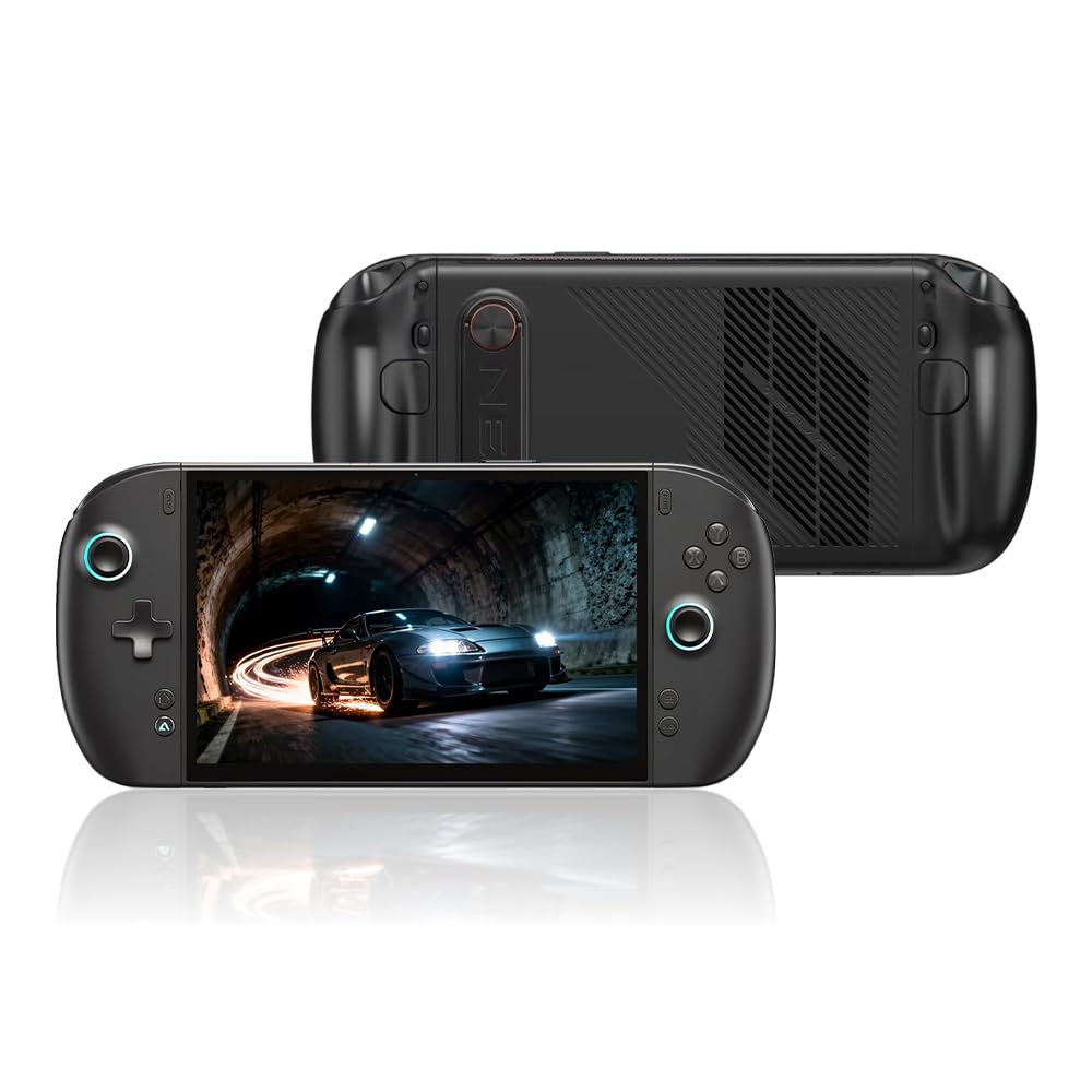 OneXPlayer 3 Mini PC Dotato di Intel Arc G3 Extreme e scheda grafica B390 | Display AMOLED VRR da 8,8 pollici a 144 Hz, tastiera magnetica, Wi-Fi 7 per giochi AAA (24 GB di RAM + SSD da 1 TB)