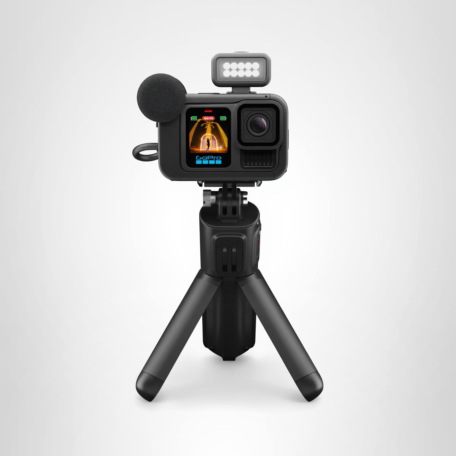 Amazon.com : GoPro HERO13 Black Creator Edition - Includes HERO13