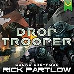 Cover of Drop Trooper Books 1-4