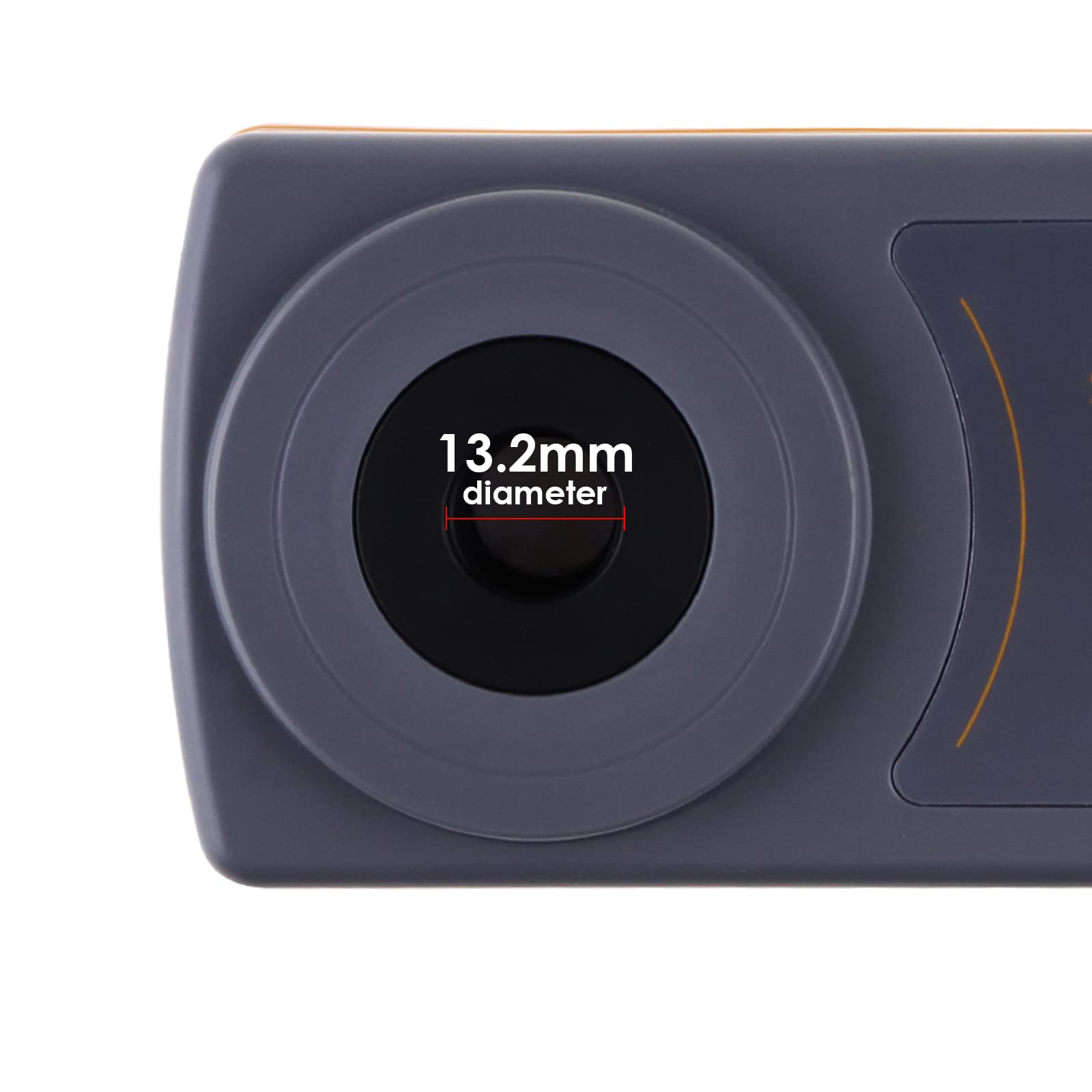 Calibratore del livello sonoro 114dB / 94dB / 104dB Audio Noise Meter Alta Frequenza Precisione 13,2 mm (½") Microfono Dimensioni microfono