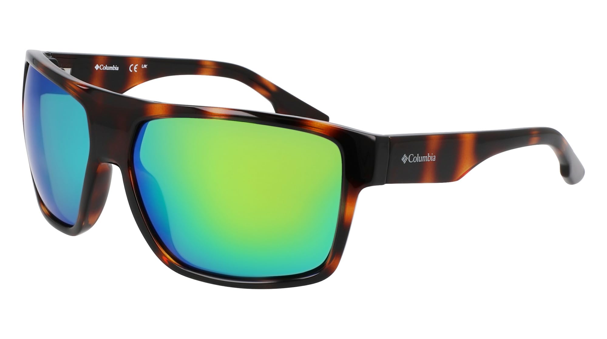 Columbia Men's C571sp Fairbanks Rectangular Sunglasses