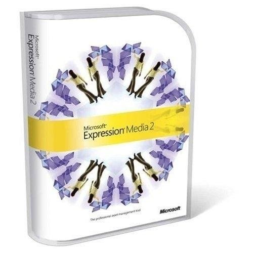 Microsoft Expression Media 2 Mac/Win Upgrade