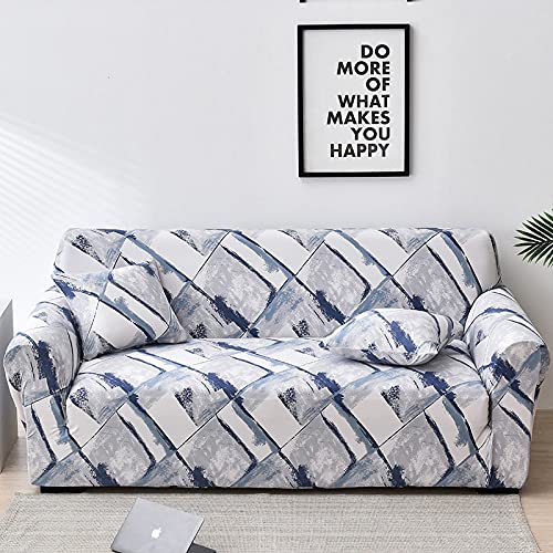 Housse extensible pour canapé en forme de L : protégez votre salon - 2