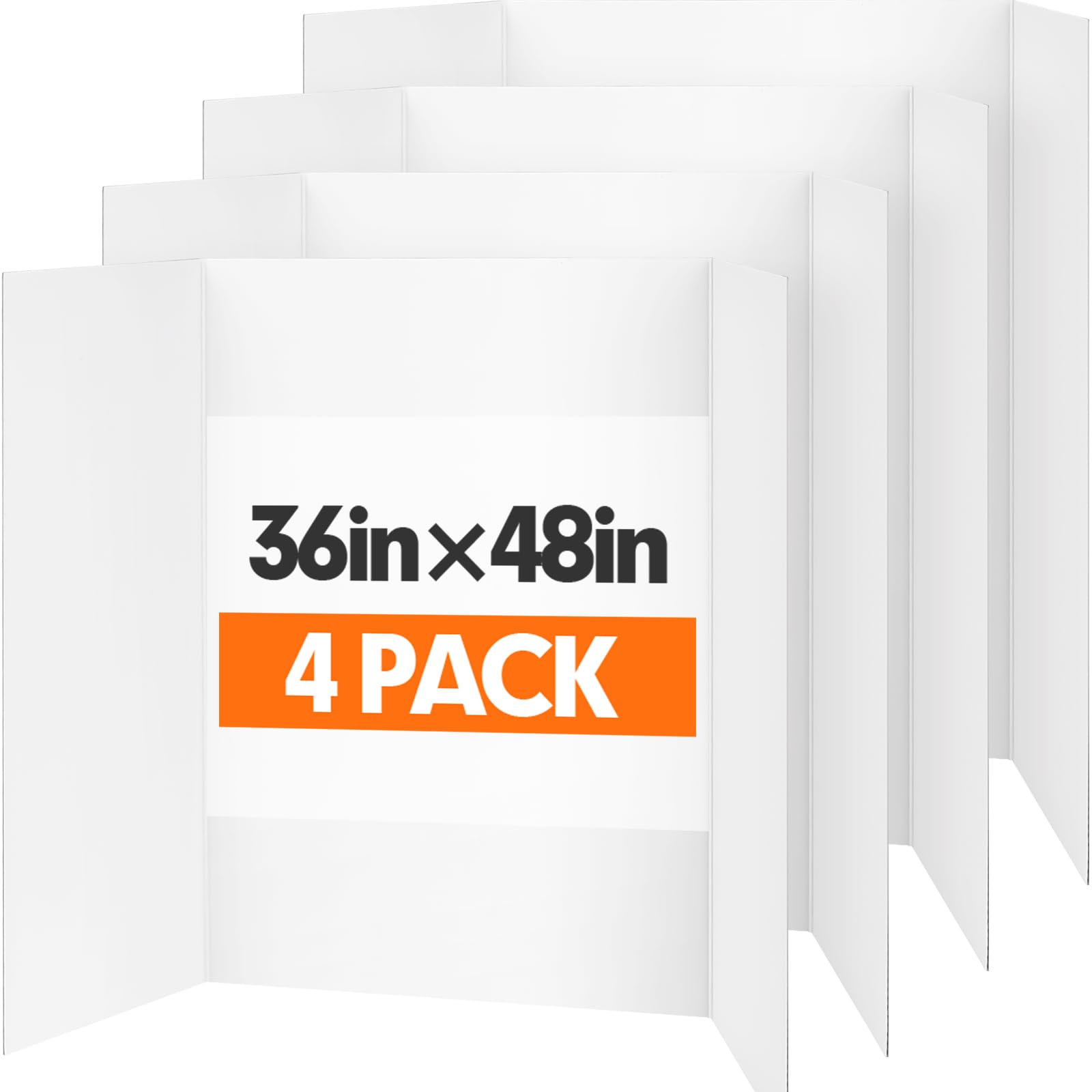TUXITA Trifold Poster Board