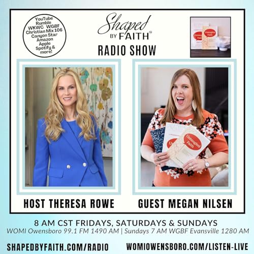 Megan Nilsen - KIngdom LIfe Coaching Podcast