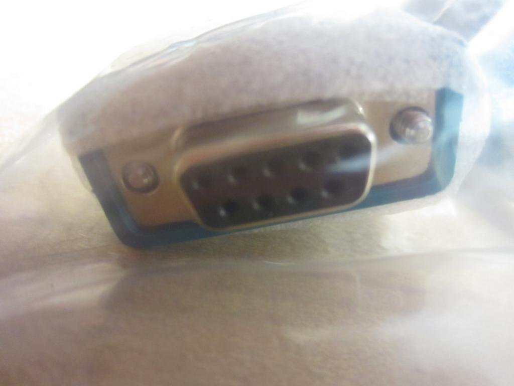 Tyco 5313018038F0 VGA Male to VGA Female 6 Foot Cable