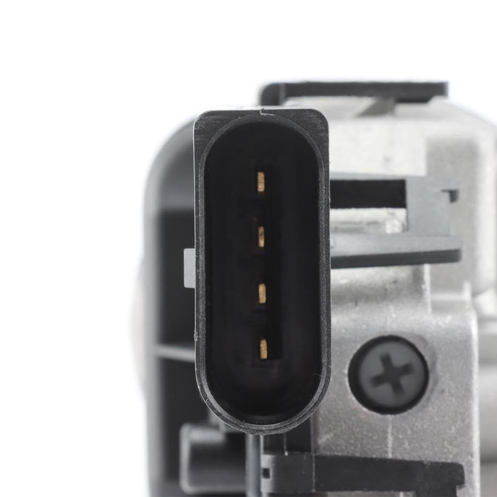 Front Windshield Wiper Motor Accessories 5C6955113A 5C7955113D 5C7955113E 6R1955119 6R1955119A Compatible with 2011-2018