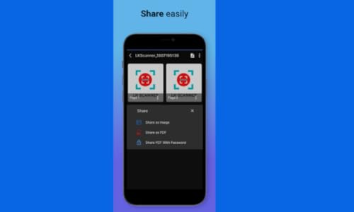 Lk Scanner- PDF Scanner App