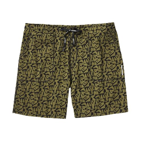 Image of Pair of Thieves Men Off Duty Lounge Wear | Shorts for Men | Stretchy, Lightweight Cotton Blend | Drawstring Waist, Pockets