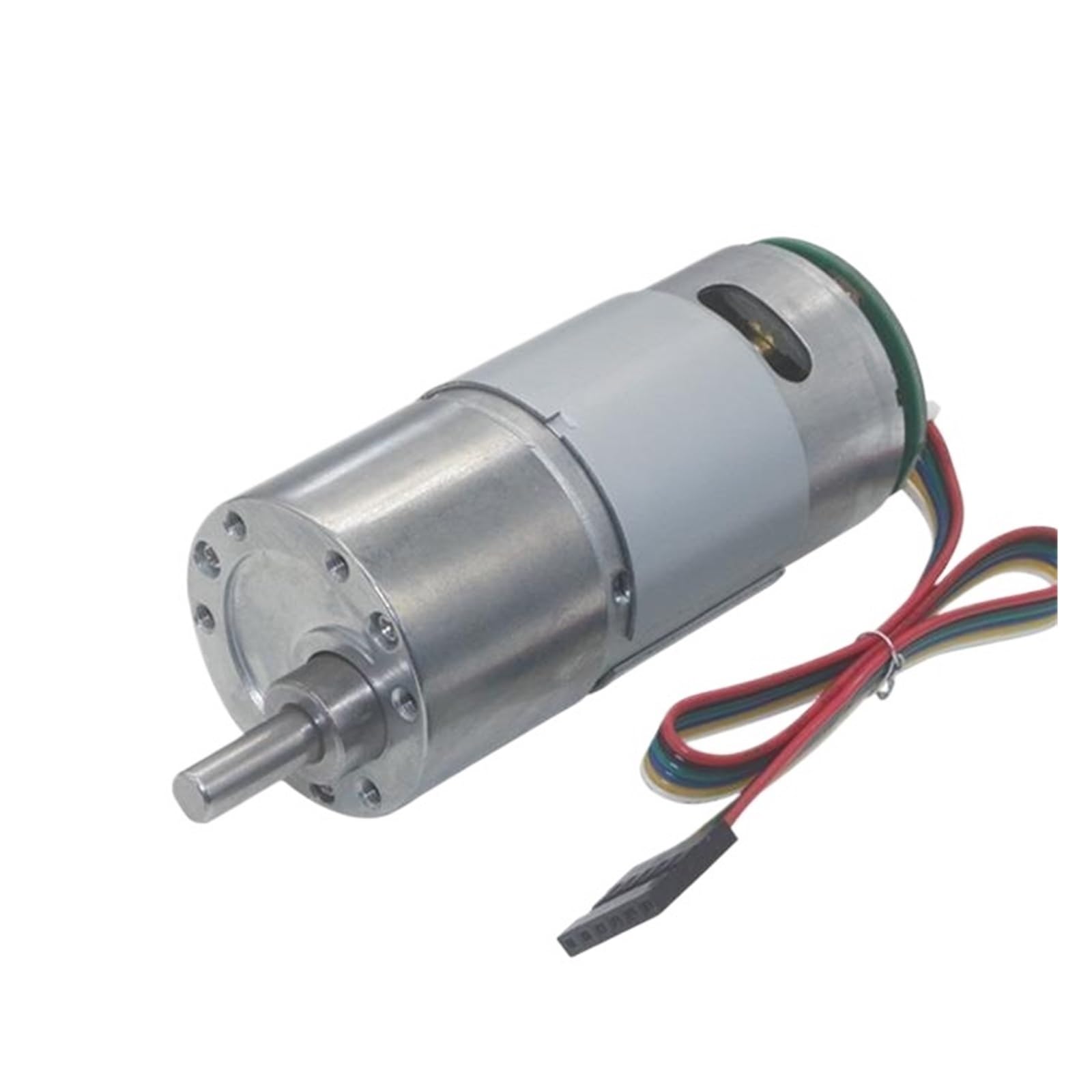 ZIDRMTKVK Jgb37-545 DC encoder reduction motor 6V 12v24v high power torque(24V 140rpm)