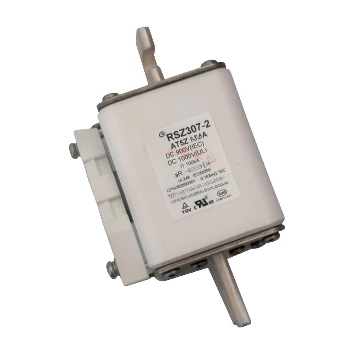 Fusible RSZ307-2 AT5Z 630A DC1000V