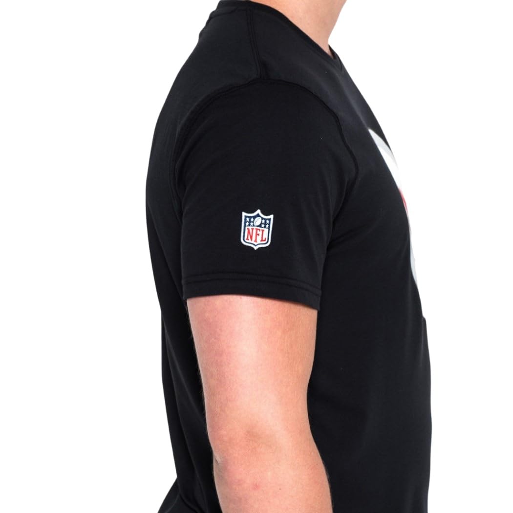 New Era Pittsburgh Steelers T-Shirt Maglietta da Uomo Uomo