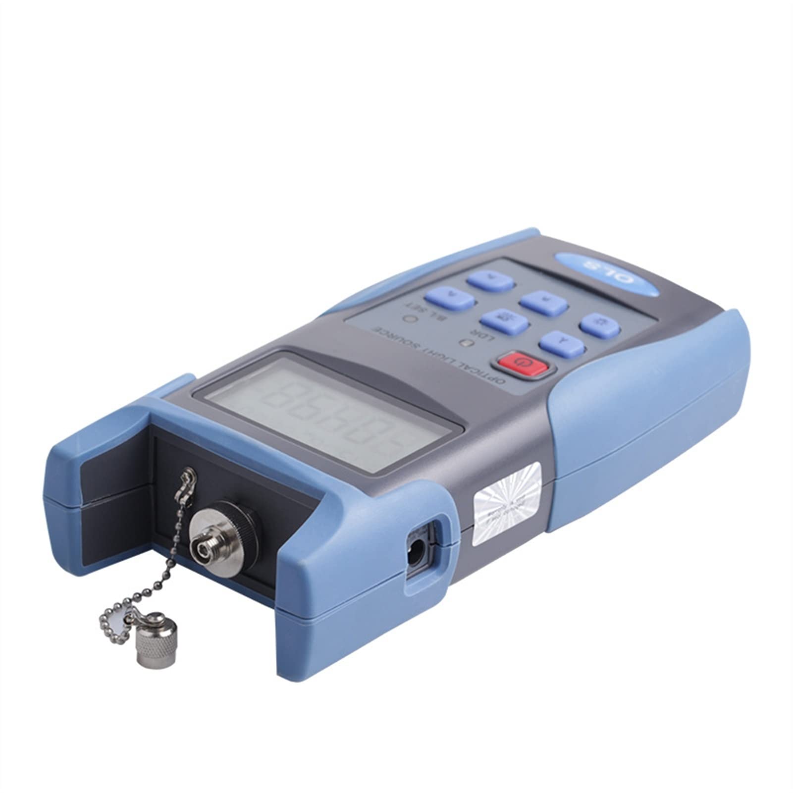 Sorgente luminosa a mano palmare 1310/1550 Multi-modalità sorgente 850/1300 Tester di manutenzione della comunicazione in fibra ottica,Multifunzionale