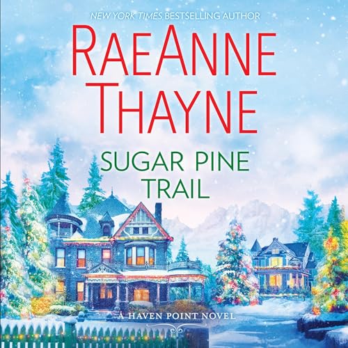 Sugar Pine Trail cover art