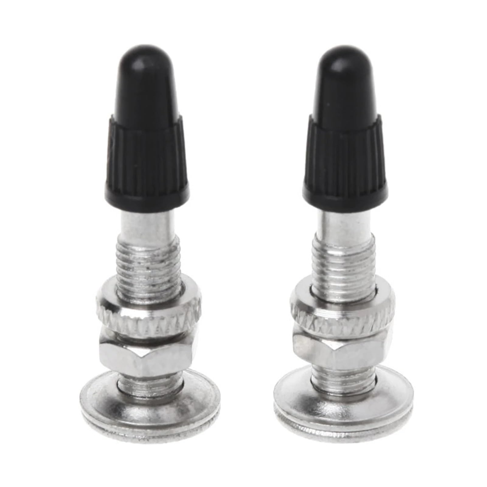 Dymkie One Color 2Pcs 31Mm Bicycle For Valve Ultralight Tire Zinc Alloy Mtb Mountain Road