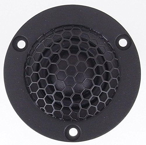 2 Stuks Tweeter Spreekspoel, 25mm Dome Spreekspoel Tweeter Accessoires Vervanging, voor Luidspreker Reparatie 2 Stuks Tweeter Spreekspoel, 25mm Dome Spreekspoel Tweeter Accessoires Vervanging, voor Luidspreker Reparatie