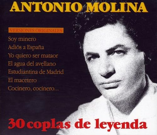 30 Coplas De Leyenda