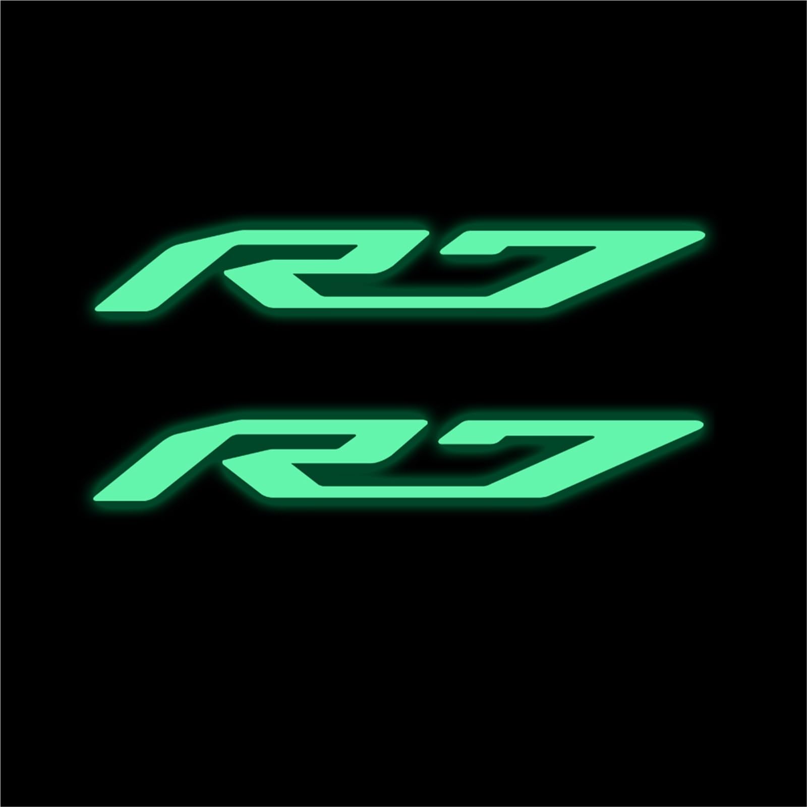 for Yamaha YZF R7 YZF-R7 YZFR7 2022 2023 2024 Motorcycle Stickers Waterproof Decal