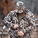 First Lite Men's Navigator Hunting Hoody - Multi-Season Mid Layer Softshell for Backcountry and Stand Hunting, X-Large