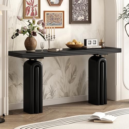 60' Chic, Elegant and Luxurious Console Table,...