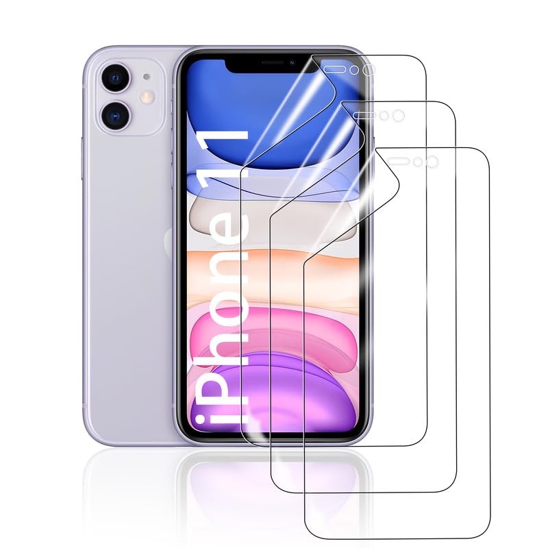 Protector Cristal Templado Iphone 11 Marca HonJenSeoa