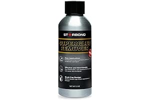 Starbond 2oz Super Glue Remover