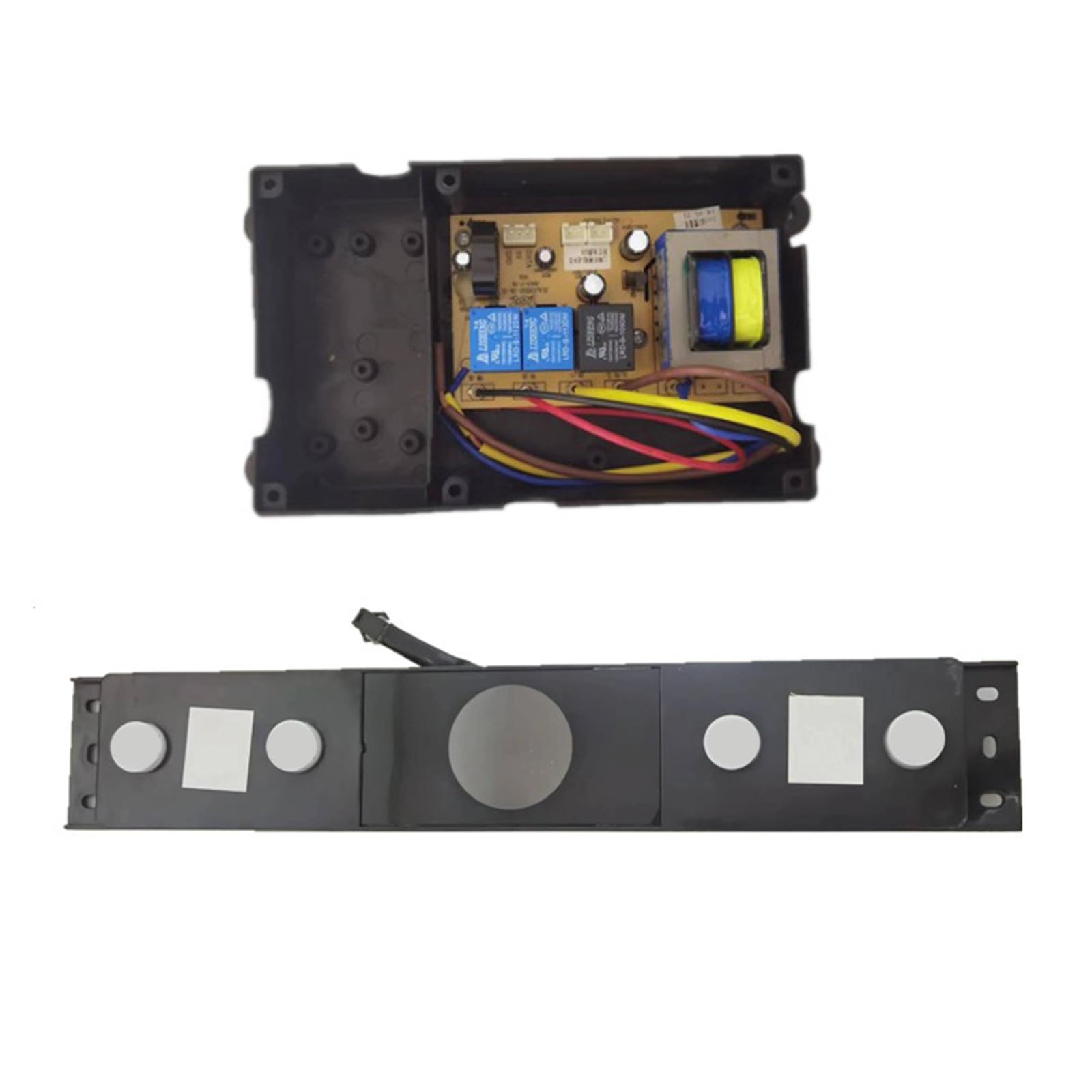 Kalttoy Easy Installation Kitchen Exhaust Fan Circuit Mainboard Accessory Ranges Hood Mainboard PCBA Texture for Ranges Hoods Cooker Hood Component