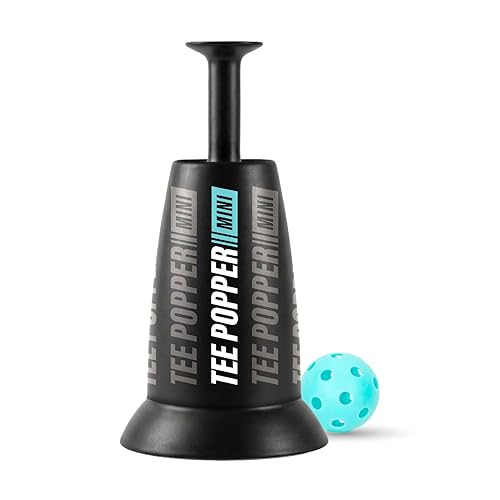 Bandit Sports Baseball Training Tee Popper Mini, Batting Tee for