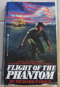 Mass Market Paperback Flight of the Phantom Book