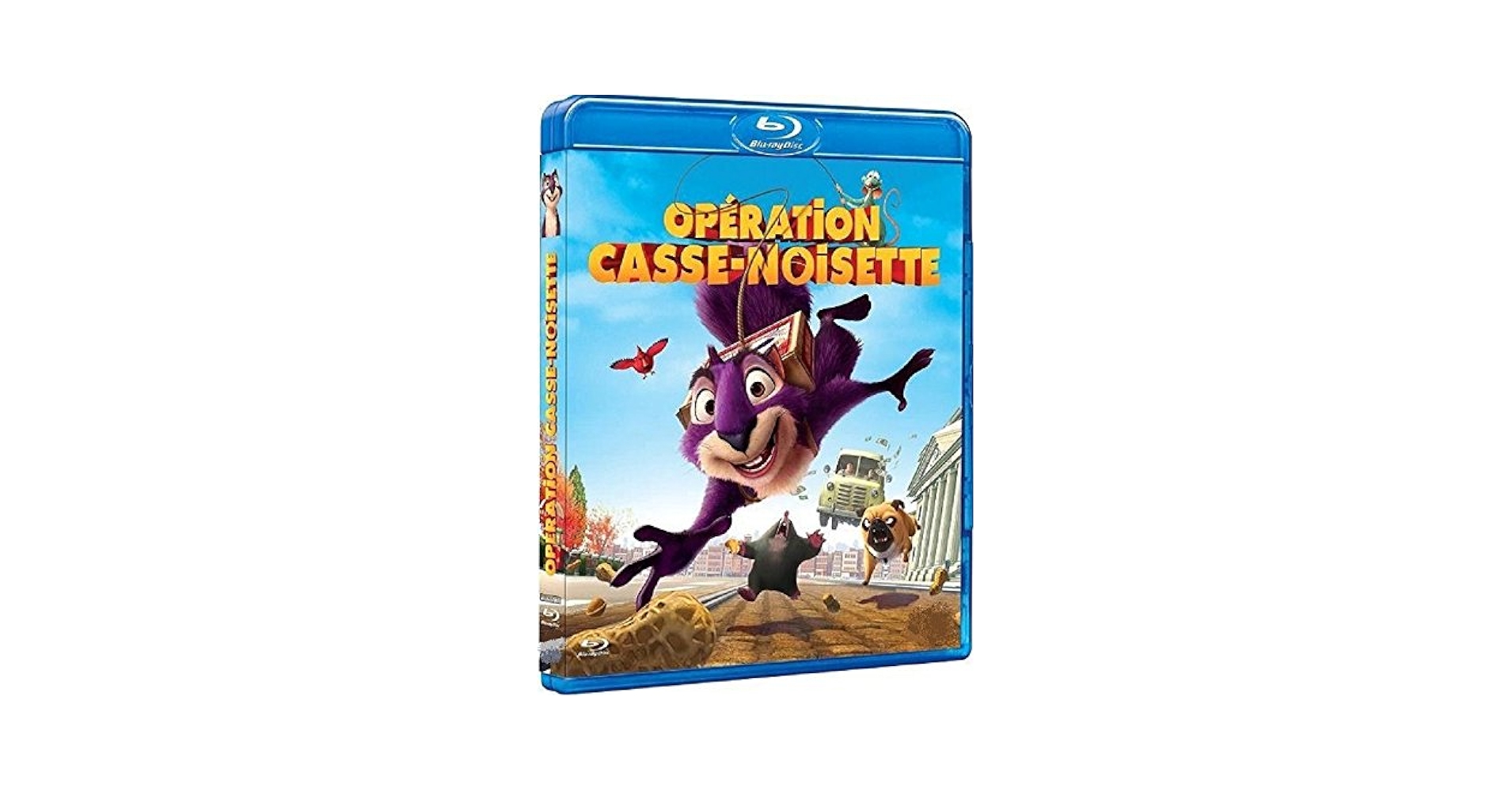 Opération Casse-noisette: Amazon.fr: DVD et Blu-ray