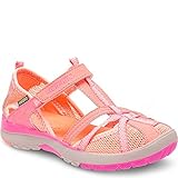 Merrell Hydro Monarch Water Sandal (Toddler/Little Kid/Big Kid), Coral, 13 M US Little Kid