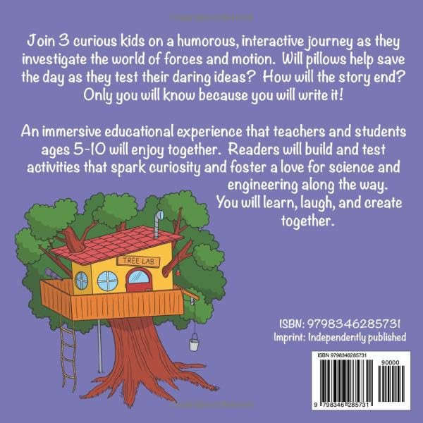 The Tree Lab Trio: Forces and Motion - Image 2