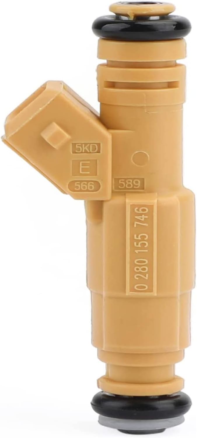 Fuel Injector 1Pcs 0280155702 0280155746 FJ583 Fuel Injectors For Volvo S90 1987-1990 1991 1992 1993 1994 1995 1996 1997 1998 For Cherokee For Grand-Cherokee Car Injector
