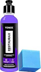 Restaurax 240ml Vonixx Restaurador Revitalizador Plástico