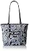 Vera Bradley Iconic Small Vera Tote-Signature