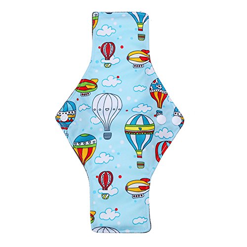 Assorbenti igienici in bamboo bambù lavabile in