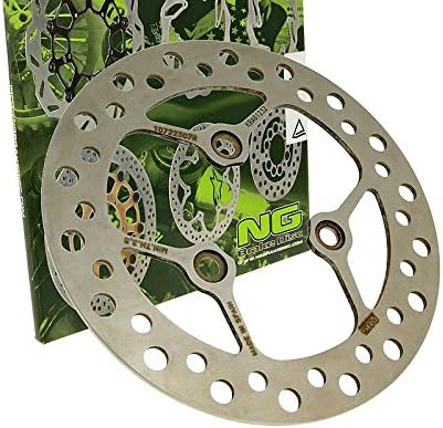 Brake Disc NG – Kymco Super 9 50 – 2006-2007 (Front)