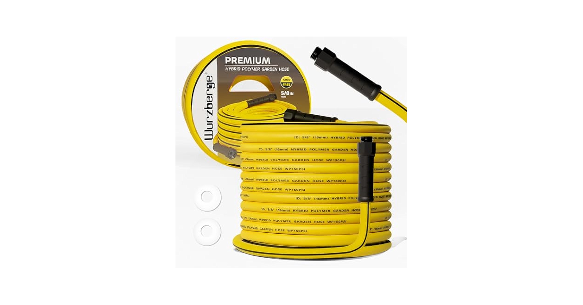 yinhu420 Amazon.com : Beitopamz 100 ft Garden Hose, 5/8 in Heavy Duty